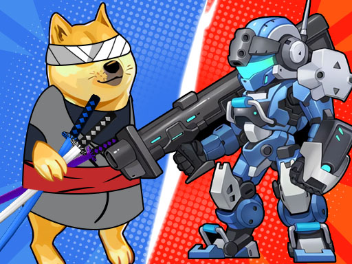 Doge's Battle Royale 2