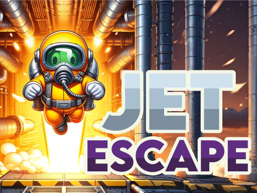 Jet Escape Game